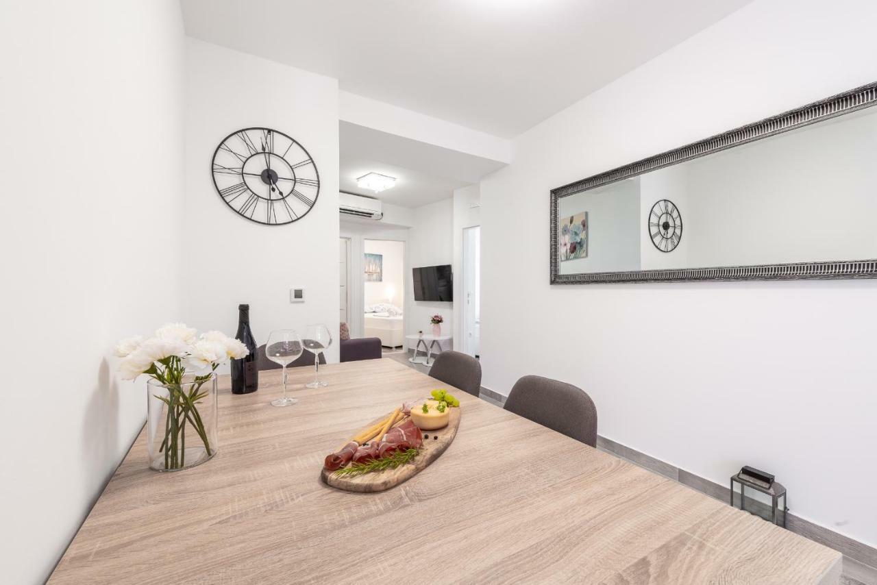 M&M Apartment ดูบรอฟนิก ภายนอก รูปภาพ