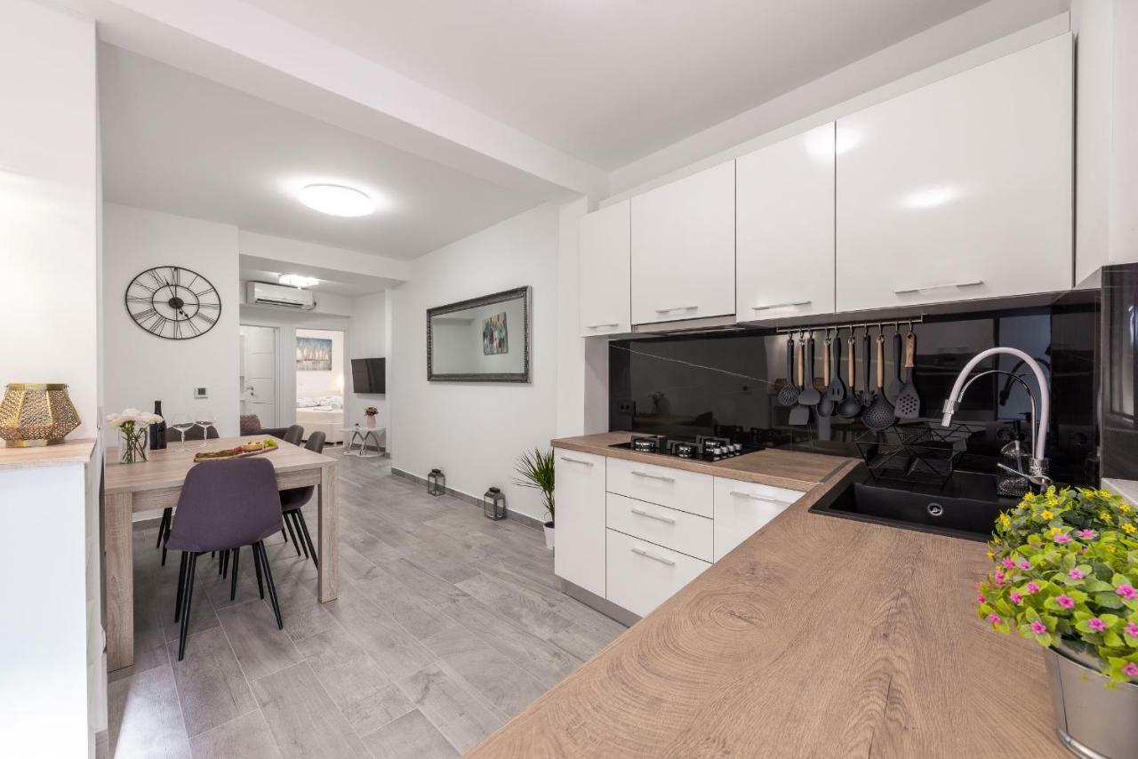 M&M Apartment ดูบรอฟนิก ภายนอก รูปภาพ