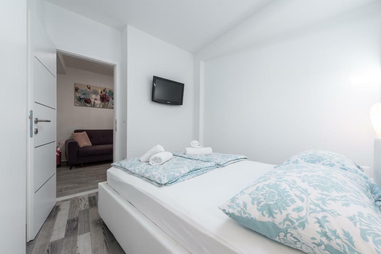 M&M Apartment ดูบรอฟนิก ภายนอก รูปภาพ
