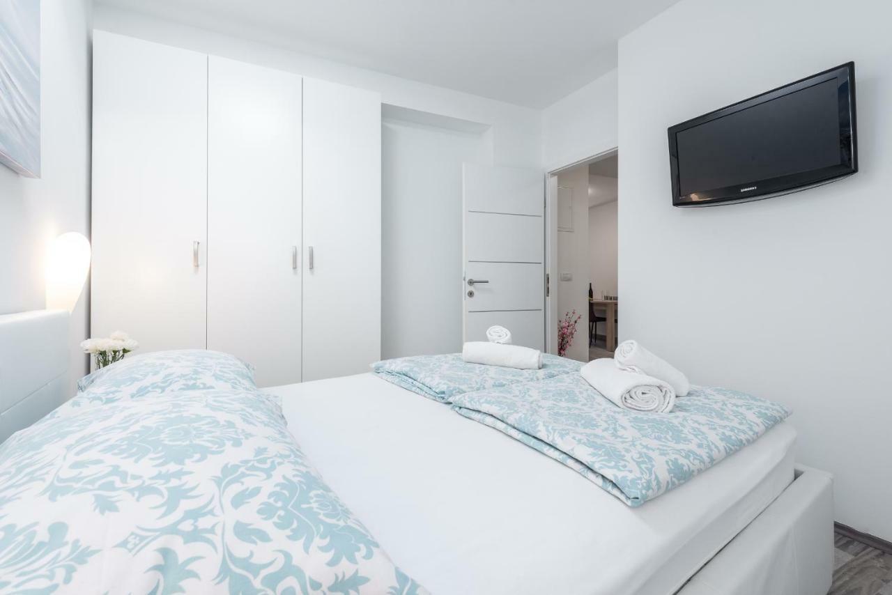 M&M Apartment ดูบรอฟนิก ภายนอก รูปภาพ