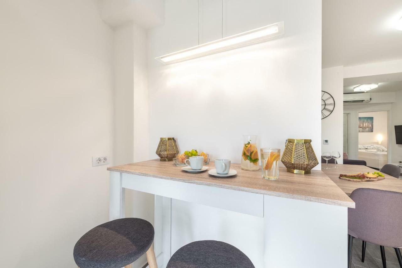 M&M Apartment ดูบรอฟนิก ภายนอก รูปภาพ